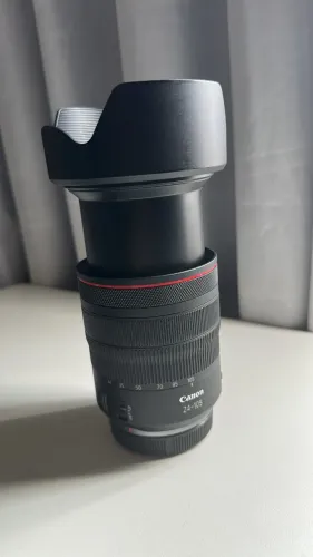 Lente Canon RF 24-105 F4