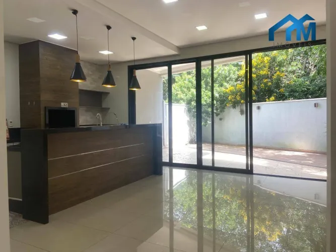 Casa com 3 dormitórios à venda - Condomínio Jardim Guarujá - Salto/SP