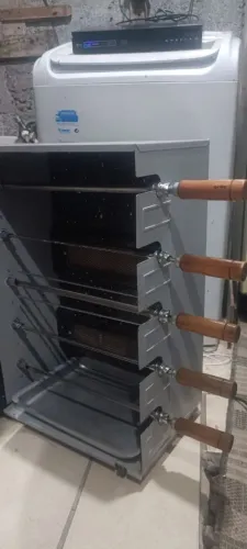 Máquina de frango ? ?