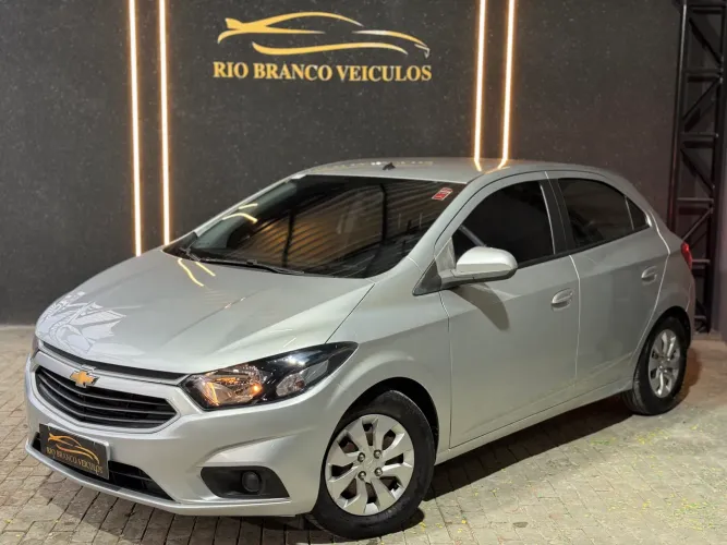 Chevrolet Onix Hatch LT 1.0 8V Flex Mec. 4P 2019