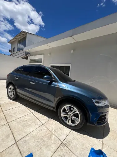 Audi Q3 1.4 TFSI/TFSI Flex S-tronic 5P 2016