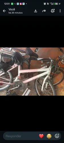 Quadro de bike