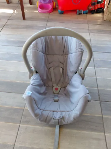 Bebê conforto galzerano