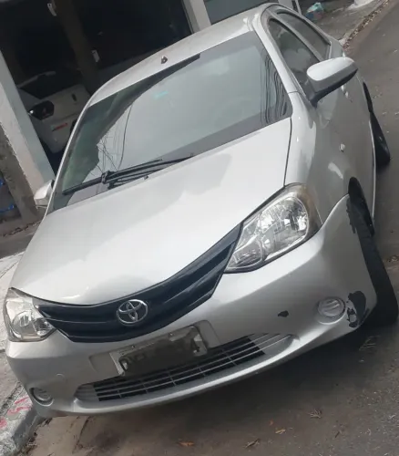 Toyota Etios X Sedan 1.5 Flex 16V 4P Mec. 2014