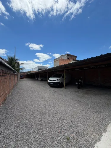 Vagas de garagem privada