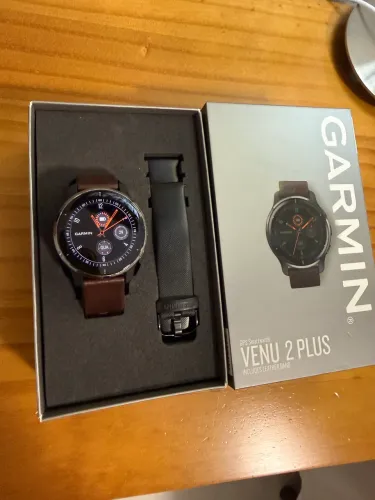 Vendo Garmin Venu 2 PLUS original