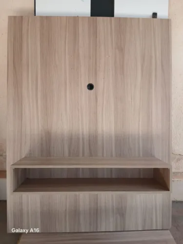 Painel rack de MDF