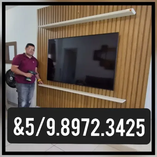 Montador de móveis na promoção 