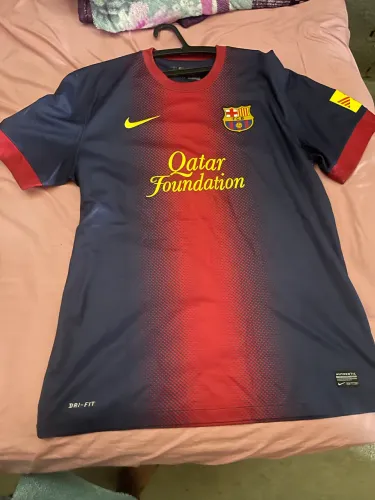 Camisa do Barcelona 2013 zerada nova