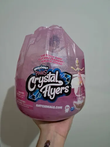 Pixies Crystal Flyers