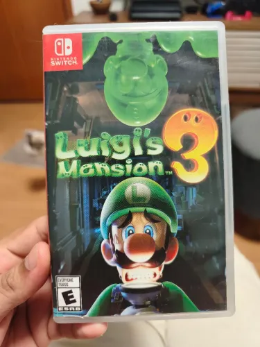 Jogos de Nintendo switch