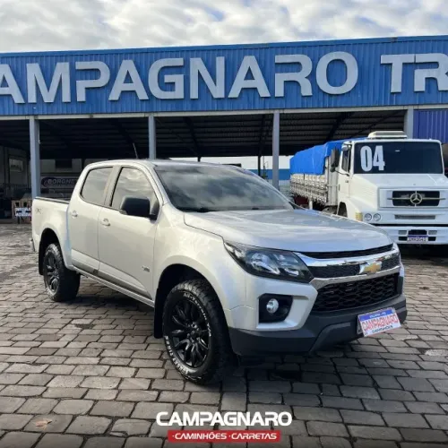 Chevrolet S10 Pick-up LT 2.8 TDI 4X4 CD Diesel AUT 2023