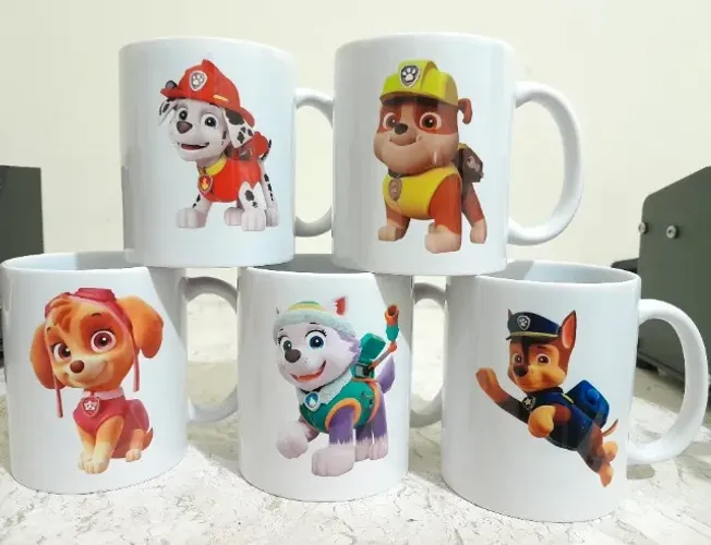 36 canecas personalizadas