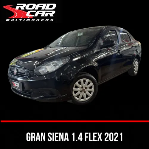Fiat Grand Siena 1.4 EVO Flex 8V 4P 2021