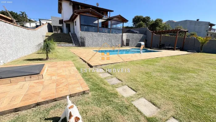 Chácara Condomínio para Venda em Igaratá, Condominio Águas de Igaratá, 4 dormitórios, 2 su
