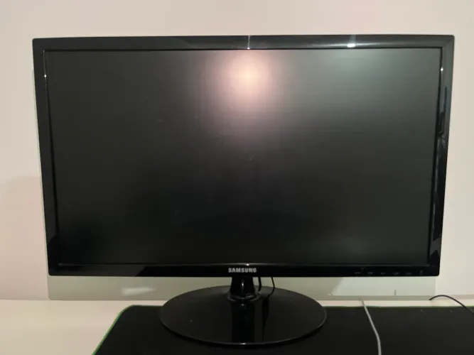 MONITOR SAMSUNG 24? LED GAMER FULL HD 75HZ 1MS