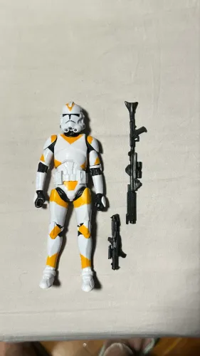 Clone trooper 212th battalion star wars black series hasbro