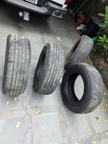 Pneu Toyo Open Country A28 245/65 R17 111S