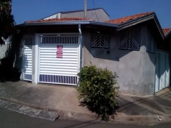 Casa Residencial para venda no Jardim Santa Madalena - Sumaré - SP