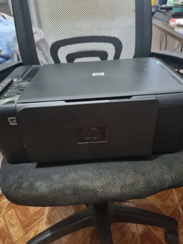 Impressora hp