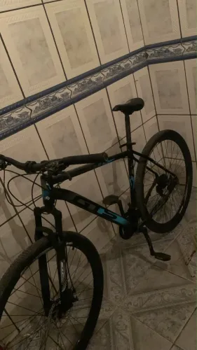 Vendo Bicicleta aro 29.