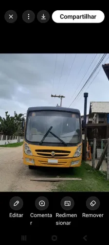 Onibus caio foz 2500
