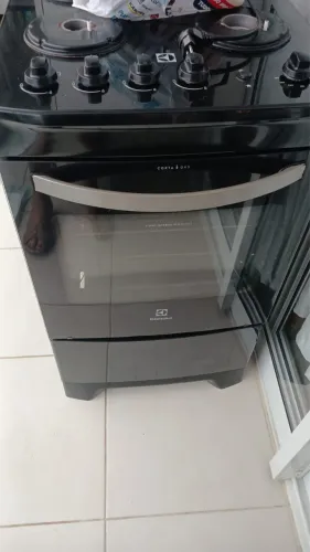 BARBADAAA VENDO FOGÃO 4 bocas Electrolux
