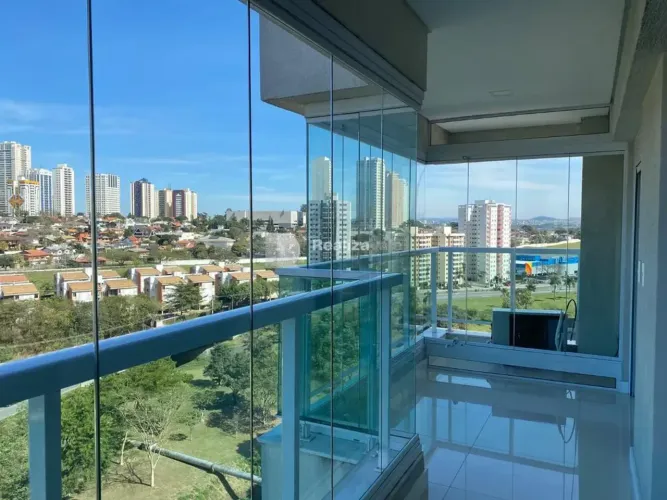 DS-AP5766 - Apto para alugar - semi-mobiliado com 2 dorm/1 suíte, varanda e 2 vagas na Vil