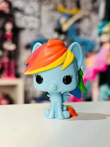 Funko Pocket My Little Pony Rainbow Dash