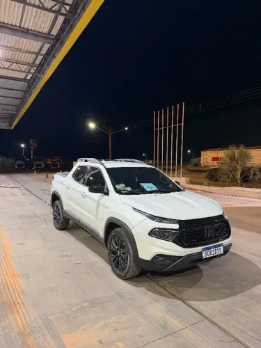 Fiat Toro Volcano 1.3 T270 4X2 Flex AUT 2025