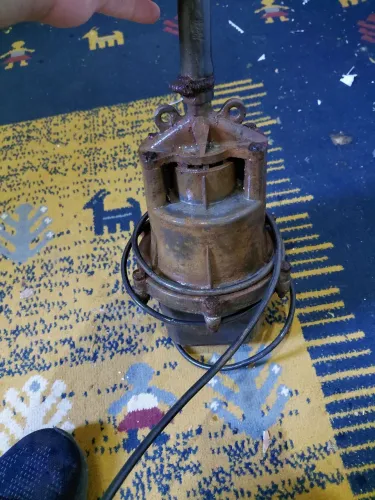 Bomba de cisterna