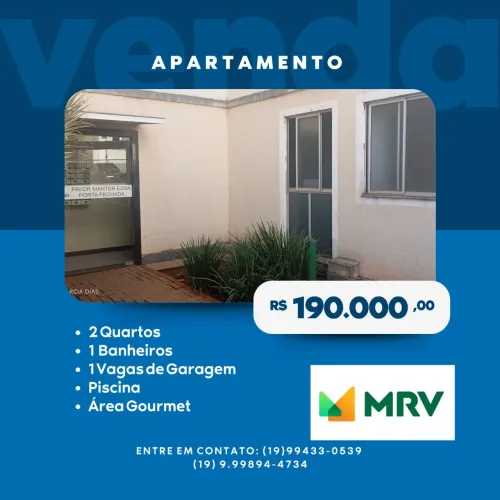 Apartamento Parque Alvorada
