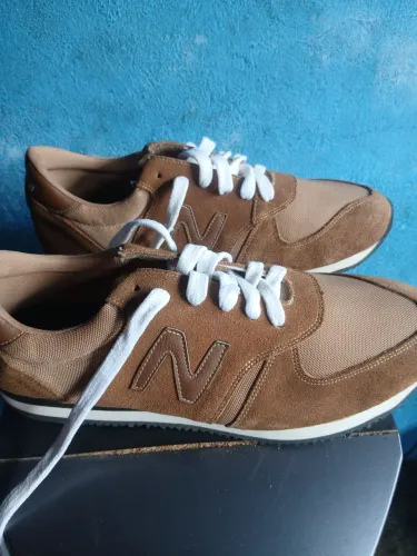 New Balance 420 Conforto, estilo e qualidade!