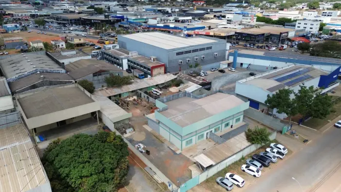 Terreno com área administrativa SCIA Brasília/DF