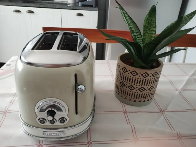 Torradeira Ariete Vintage