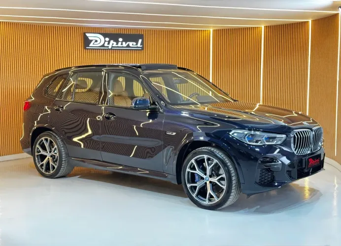 BMW X5 Xdrive 45E 3.0 M.sport Híbrido AU 2022