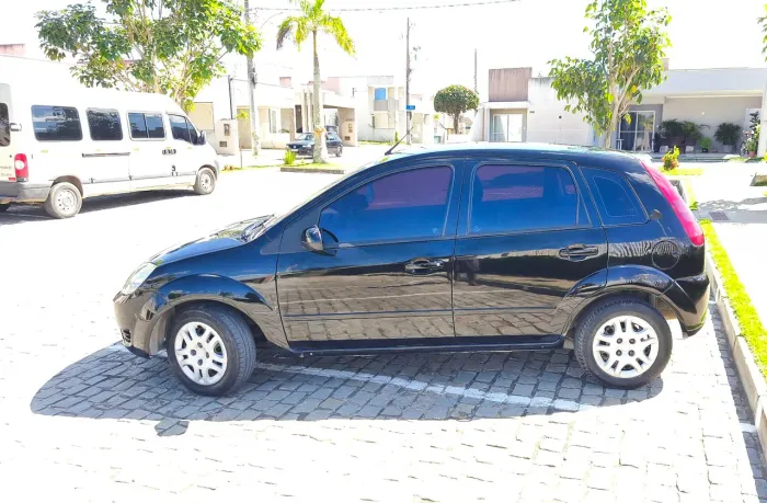 Ford Fiesta Street/ Action 1.0 8V 5P 2005