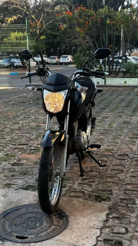 Honda fan 150 MENOS DE 60k RODADA