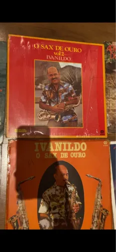 Discos de vinil