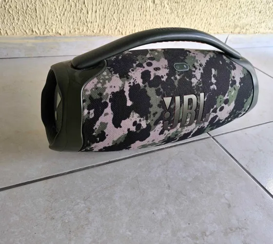Jbl bombox 3