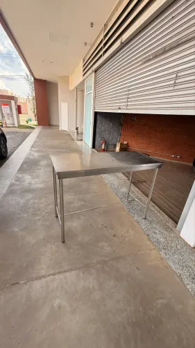 Mesa de Inox (Excelente Estado)