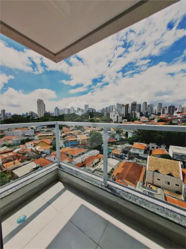 Apartamento com 2 quartos para locação em Vila mariza mazzei - SP