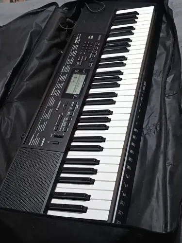 Teclado Casio ctk3500