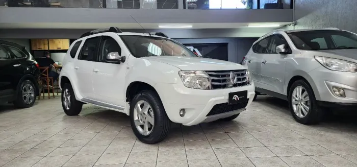 Renault Duster Dynamique 2.0 Hi-flex 16V Mec. 2015