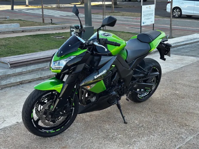 KAWASAKI Z1000 ABS 2011