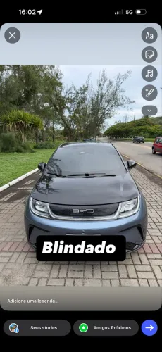 BYD Dolphin Plus (Elétrico) 2025