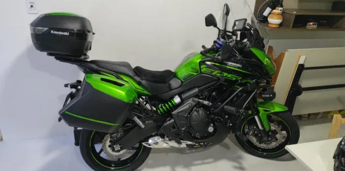 VENDO KAWASAKI VERSYS TOURER 650