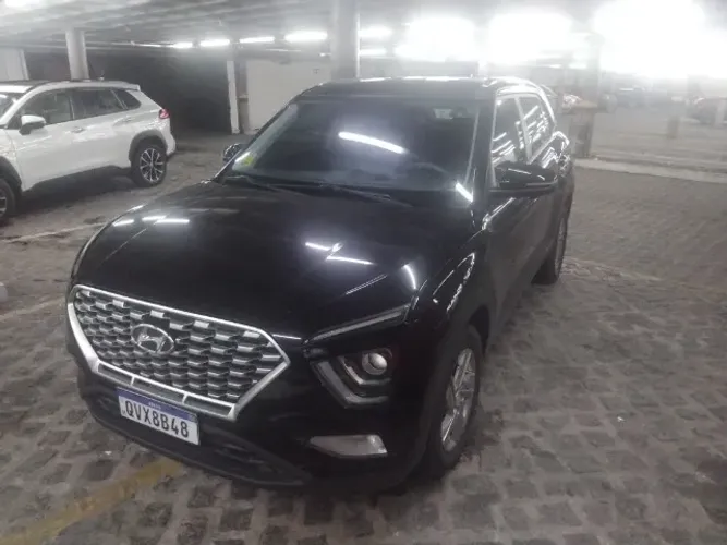 Hyundai Creta Comfort 1.0 TB 12V Flex AUT 2022