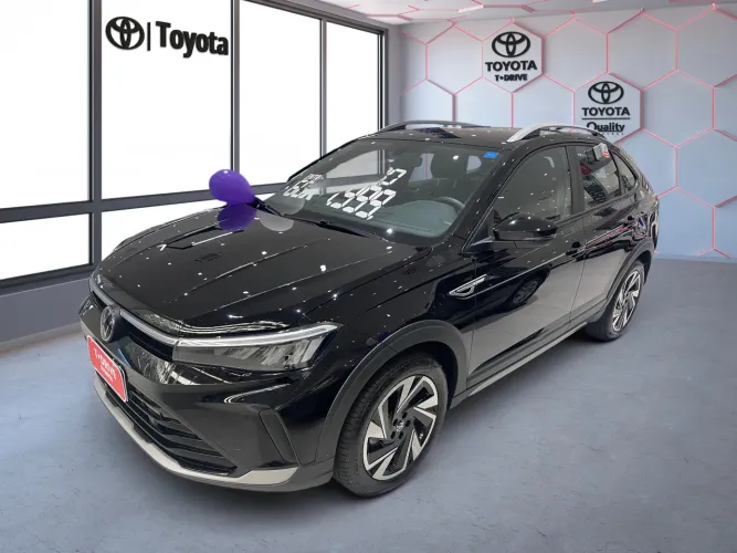 Volkswagen Nivus Comfortline 1.0 200 TSI Flex AUT 2026