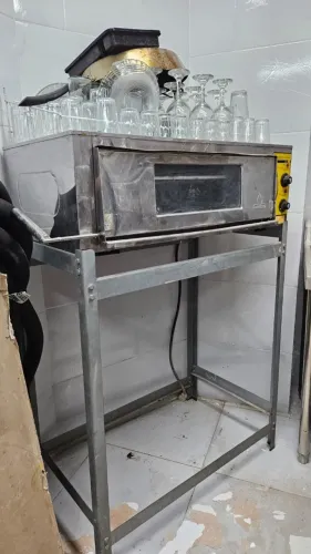 Forno industrial elétrico Metalmaq